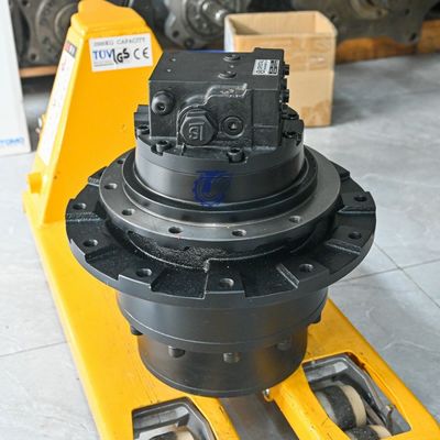Hitachi ZX70 Kleinbagger Reisemontage, Endantrieb, Crawler Motor Teilnummer 9224123 9272927