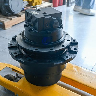 Hitachi ZX70 Kleinbagger Reisemontage, Endantrieb, Crawler Motor Teilnummer 9224123 9272927
