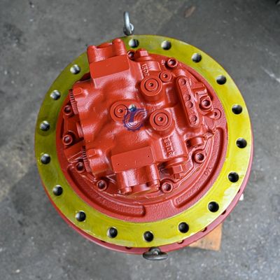 Sumitomo 330-5 Sany 335 Kobelco 330 Liugong 936 Reisen und Abschlussfahrt