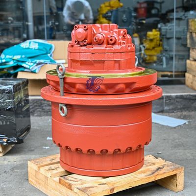 Sumitomo 330-5 Sany 335 Kobelco 330 Liugong 936 Reisen und Abschlussfahrt