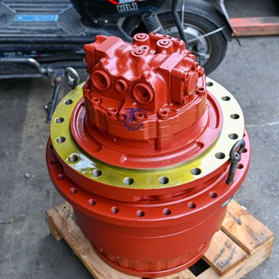 Sumitomo 330-5 Sany 335 Kobelco 330 Liugong 936 Reisen und Abschlussfahrt