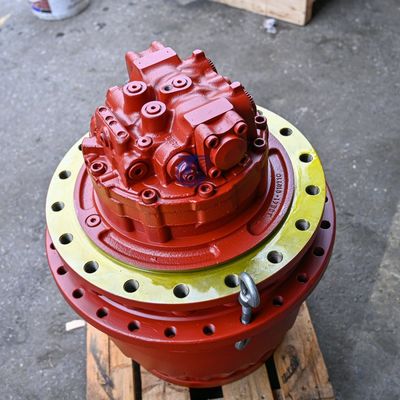 Sumitomo 330-5 Sany 335 Kobelco 330 Liugong 936 Reisen und Abschlussfahrt