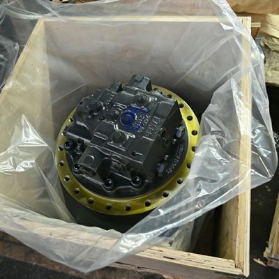208-27-00311 208-27-00243 Hydraulisches Endantriebsgetriebe mit Motor für Komatsu Bagger PC400-7 PC400-8 PC450