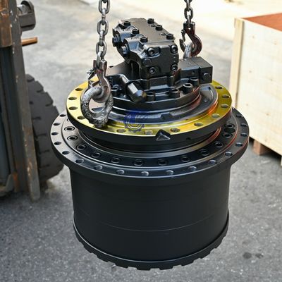 GM70 Endantrieb 38Q8-41100 39Q8-40101 39Q8-40100 R290 R300 R340 Reisemotor für Hyundai Baggerteile