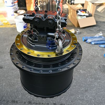 GM70 Endantrieb 38Q8-41100 39Q8-40101 39Q8-40100 R290 R300 R340 Reisemotor für Hyundai Baggerteile