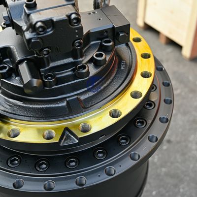 GM70 Endantrieb 38Q8-41100 39Q8-40101 39Q8-40100 R290 R300 R340 Reisemotor für Hyundai Baggerteile