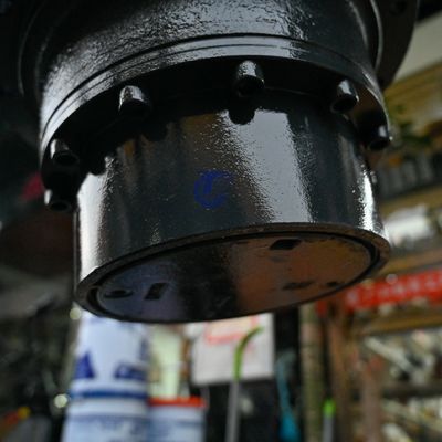 9228435 9272923 9290867 9291582 Hitachi 70-5A Reisemotor Montage Endantrieb