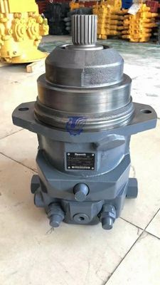 A6VE107 Einzelmotor für SANY 215 235 305 335 365 Bagger für Reparaturwerkstätten, Mechaniker