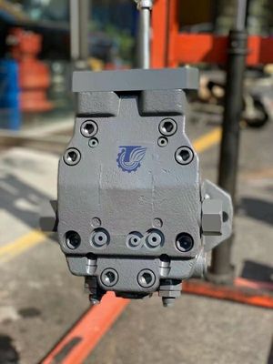 A6VE107 Einzelmotor für SANY 215 235 305 335 365 Bagger für Reparaturwerkstätten, Mechaniker