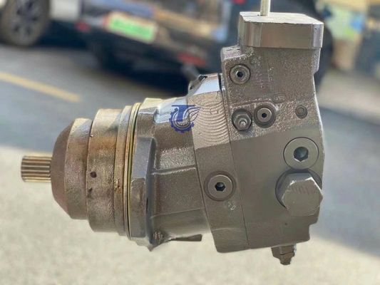 A6VE107 Einzelmotor für SANY 215 235 305 335 365 Bagger für Reparaturwerkstätten, Mechaniker