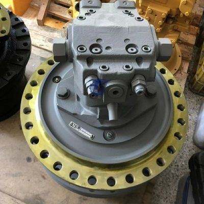 A6VE160 Reisemotormontage Endantrieb für Hyundai 455 Volvo 460 Doosan 500 Sany 465