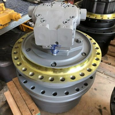 A6VE160 Reisemotormontage Endantrieb für Hyundai 455 Volvo 460 Doosan 500 Sany 465