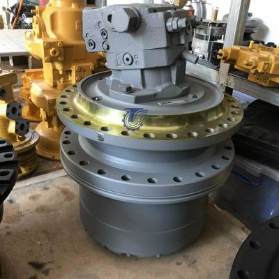 A6VE160 Reisemotormontage Endantrieb für Hyundai 455 Volvo 460 Doosan 500 Sany 465