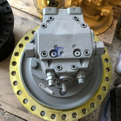 A6VE160 Reisemotormontage Endantrieb für Hyundai 455 Volvo 460 Doosan 500 Sany 465