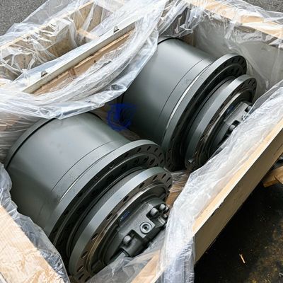 GM70 M3V270 für SY365 XCMG370 Fahrt hydraulischer Endantrieb Montage Erdbewegung Unterwagen Bagger Motor Ersatzteile
