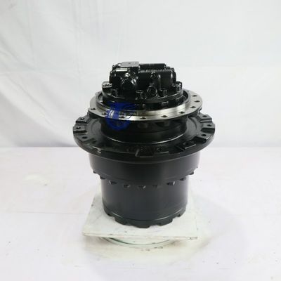 ZAX200 9233692 9261222 Endantrieb Hauptreduktionsgetriebe Fahrmotormontage Fahrgerät
