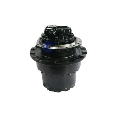 ZAX200 9233692 9261222 Endantrieb Hauptreduktionsgetriebe Fahrmotormontage Fahrgerät