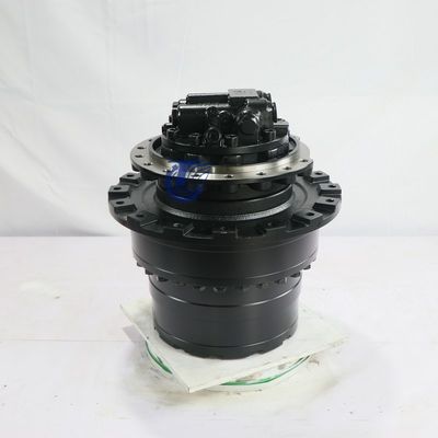 Zax200 Zax210 Zax230 Zax240 Endantrieb Assy, Reisemotor und Reduktionsgetriebe
