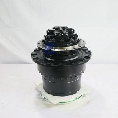 Zax200 Zax210 Zax230 Zax240 Endantrieb Assy, Reisemotor und Reduktionsgetriebe