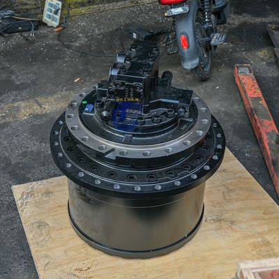 GM70 Für XCMG 370, Doosan 420, Sany 420 Reisemotormontage, Endantrieb, Reduktionsboxmontage