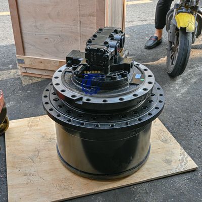 GM70 Für XCMG 370, Doosan 420, Sany 420 Reisemotormontage, Endantrieb, Reduktionsboxmontage