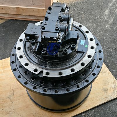 GM70 Für XCMG 370, Doosan 420, Sany 420 Reisemotormontage, Endantrieb, Reduktionsboxmontage