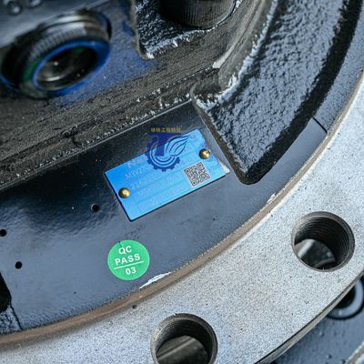 GM70 Für XCMG 370, Doosan 420, Sany 420 Reisemotormontage, Endantrieb, Reduktionsboxmontage