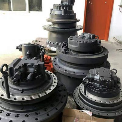 PC2000-8 Reisemotor 21T-27-00300 21T-27-00410 706-7L-01110 Endantrieb 21T-27-00310 Reisemotor 706-7K-01180