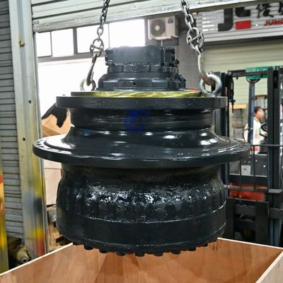 Komatsu PC1250-7 PC1250-8 Fahrmontage Endantrieb 21n-60-34100 (Fahrmotor) 21n-27-00130 21n-27-00140 21N-27-00190