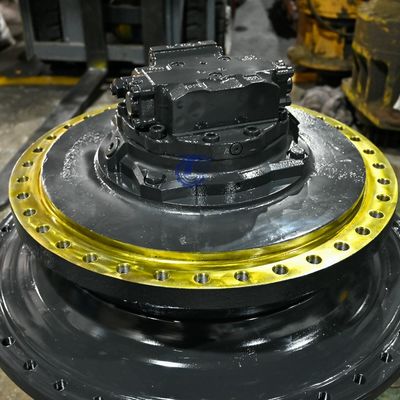 Komatsu PC1250-7 PC1250-8 Fahrmontage Endantrieb 21n-60-34100 (Fahrmotor) 21n-27-00130 21n-27-00140 21N-27-00190