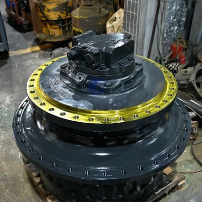 Komatsu PC1250-7 PC1250-8 Fahrmontage Endantrieb 21n-60-34100 (Fahrmotor) 21n-27-00130 21n-27-00140 21N-27-00190