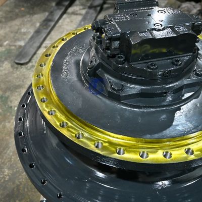 Komatsu PC1250-7 PC1250-8 Fahrmontage Endantrieb 21n-60-34100 (Fahrmotor) 21n-27-00130 21n-27-00140 21N-27-00190