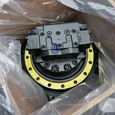 232-3550 135-6214 Katze 320C 320D 323C Reisen Montage Endfahrt 191-3237 134-7132