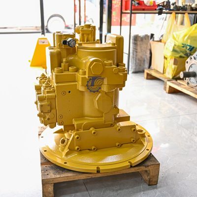 469-4091 504-5477 K5V160 Original umgebaute Hydraulikpumpe für CAT336D2 Bagger Service-Kits Reparaturwerkstatt