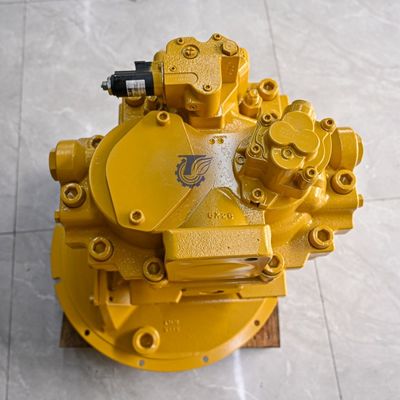 469-4091 504-5477 K5V160 Original umgebaute Hydraulikpumpe für CAT336D2 Bagger Service-Kits Reparaturwerkstatt