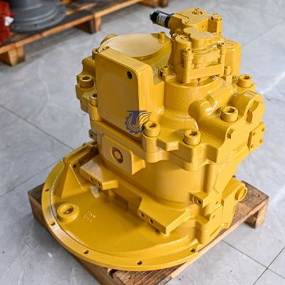 469-4091 504-5477 K5V160 Original umgebaute Hydraulikpumpe für CAT336D2 Bagger Service-Kits Reparaturwerkstatt