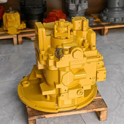 469-4091 504-5477 K5V160 Original umgebaute Hydraulikpumpe für CAT336D2 Bagger Service-Kits Reparaturwerkstatt