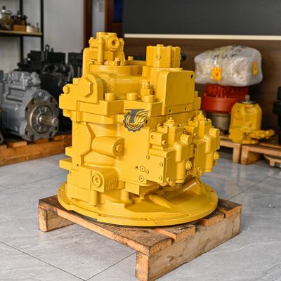 469-4091 504-5477 K5V160 Original umgebaute Hydraulikpumpe für CAT336D2 Bagger Service-Kits Reparaturwerkstatt