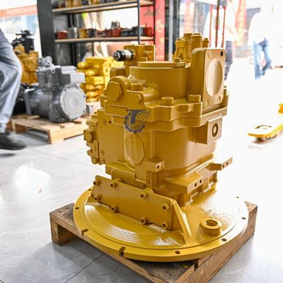 469-4091 504-5477 K5V160 Original umgebaute Hydraulikpumpe für CAT336D2 Bagger Service-Kits Reparaturwerkstatt