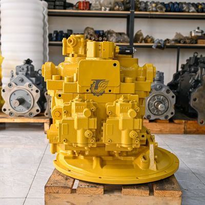 469-4091 504-5477 K5V160 Original umgebaute Hydraulikpumpe für CAT336D2 Bagger Service-Kits Reparaturwerkstatt