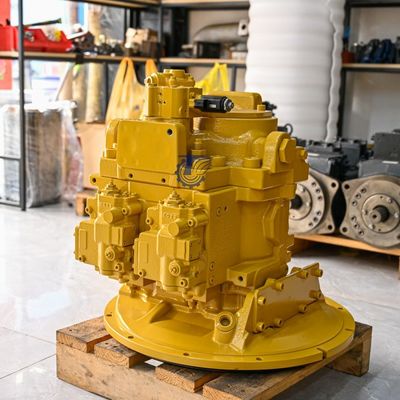 469-4091 504-5477 K5V160 Original umgebaute Hydraulikpumpe für CAT336D2 Bagger Service-Kits Reparaturwerkstatt