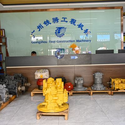 469-4091 504-5477 K5V160 Original umgebaute Hydraulikpumpe für CAT336D2 Bagger Service-Kits Reparaturwerkstatt