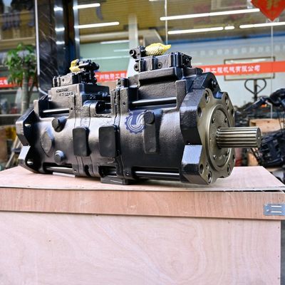 Sany 750 hydraulische Pumpe-Hauptpumpe K3VDTH1GZR-0E82-BVB Reparatur Komponenten Reparatur Werkstatt Reparatur Bagger