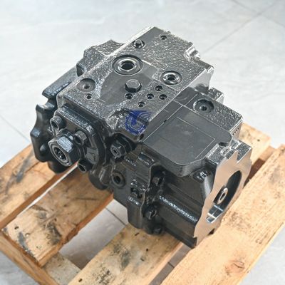 Komatsu D155A-6 Hydraulikpumpe 708-1L-00670 Pumpe Hauptpumpe Originalregenerierte Bulldozer Teile Reparaturkomponenten