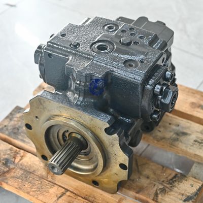 Komatsu D155A-6 Hydraulikpumpe 708-1L-00670 Pumpe Hauptpumpe Originalregenerierte Bulldozer Teile Reparaturkomponenten