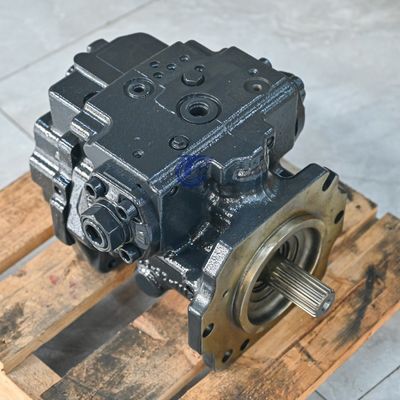 Komatsu D155A-6 Hydraulikpumpe 708-1L-00670 Pumpe Hauptpumpe Originalregenerierte Bulldozer Teile Reparaturkomponenten