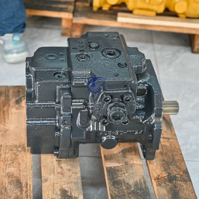 Komatsu D155A-6 Hydraulikpumpe 708-1L-00670 Pumpe Hauptpumpe Originalregenerierte Bulldozer Teile Reparaturkomponenten