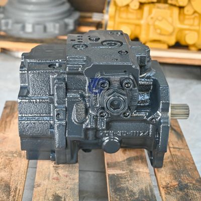 Komatsu D155A-6 Hydraulikpumpe 708-1L-00670 Pumpe Hauptpumpe Originalregenerierte Bulldozer Teile Reparaturkomponenten