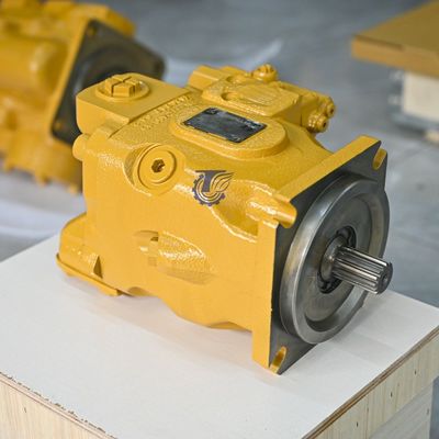 Caterpillar CAT305 306E2 Hydraulikpumpe 455-7947 4557947 Bagger Reparatur Werkstatt Minibagger