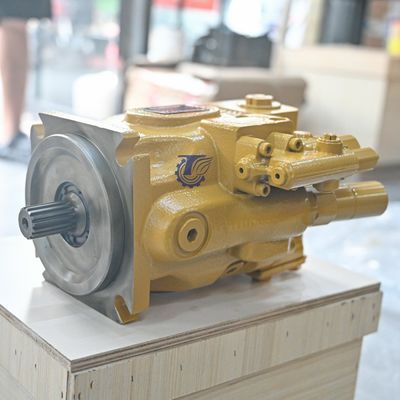 Caterpillar CAT305 306E2 Hydraulikpumpe 455-7947 4557947 Bagger Reparatur Werkstatt Minibagger
